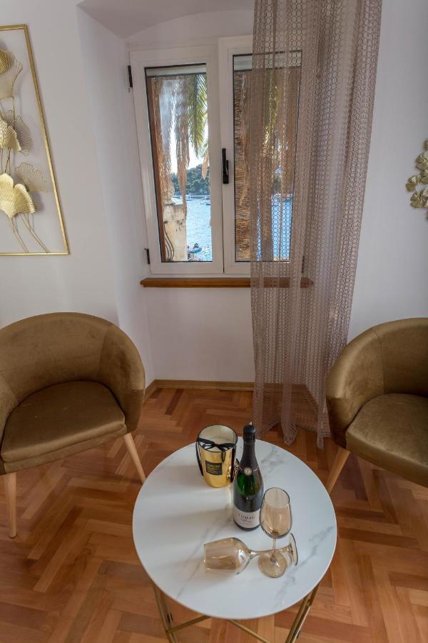 Deluxe Dreamy Room In The Center Of Hvar With Sea View フヴァル エクステリア 写真